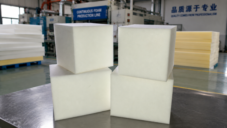 Read more about the article Why We Use High Resilience Foam in Our Compressed Sofas