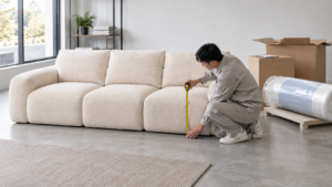 Read more about the article Compressed Sofa Quality Inspection Checklist: 6 Checks Before You Approve Shipment